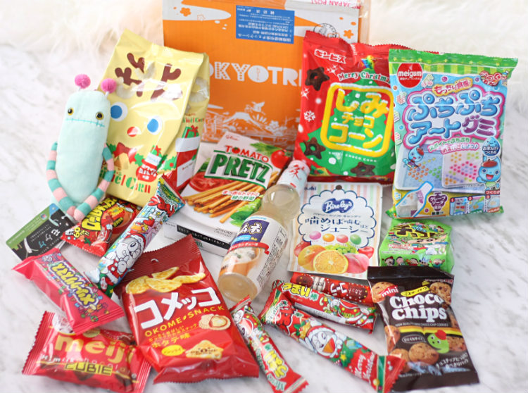 TokyoTreat: Japanese Candy & Snacks Subscription Boxes