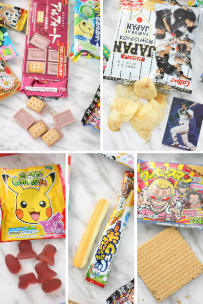 Play With Your Food! An Introduction to Japanese DIY Candy Kits -  TokyoTreat Blog