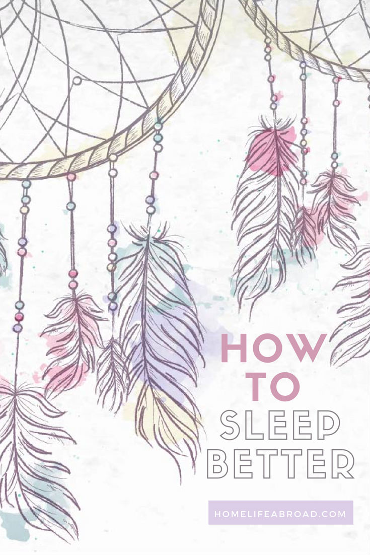 Tips on How to Sleep Better