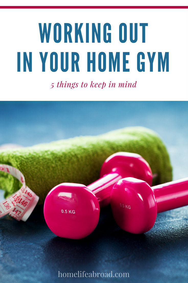 Working out top things