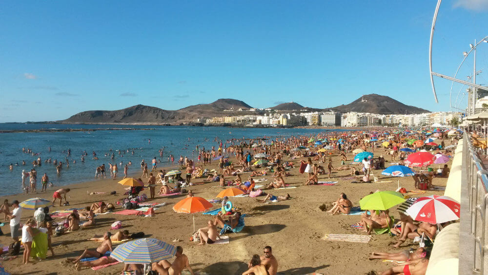 Beach Bag Essentials Las Canteras Beach