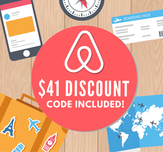The Ultimate Guide to Saving Money on Airbnb (+ 41 Discount Code!)