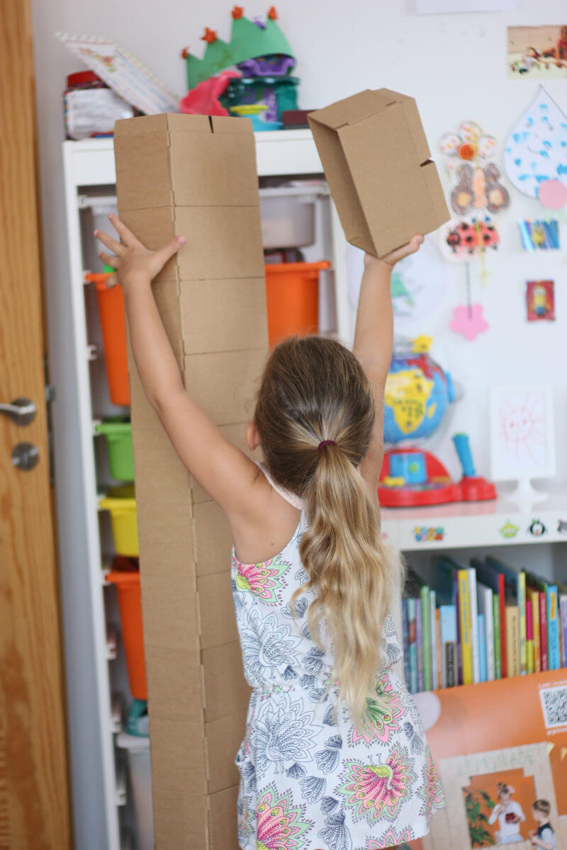3 Reasons Every Kid Needs Building Blocks + GIGI Bloks review