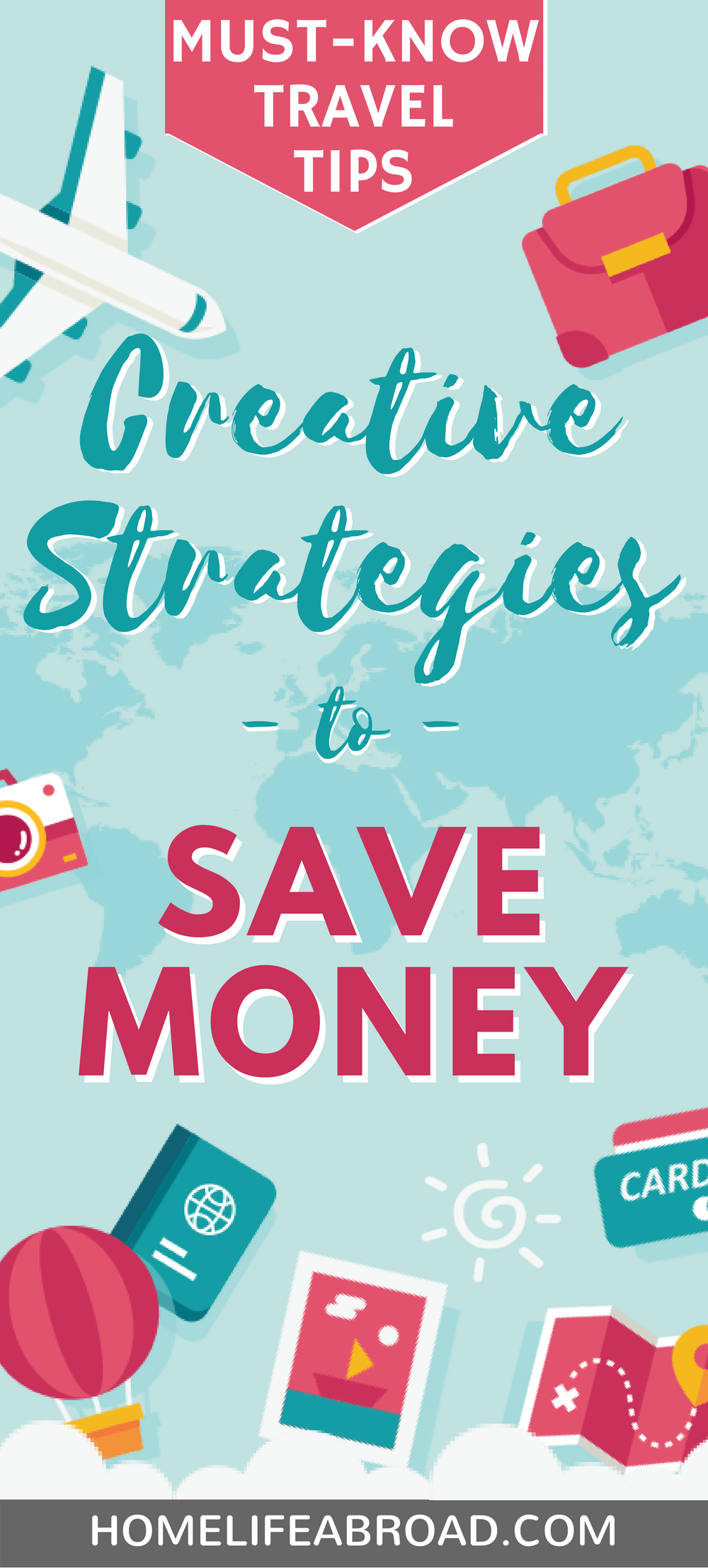 Tired of the same old travel tips? These 5 out-of-the-box strategies will help you save money in unique ways! (Plus, a $41 Airbnb discount code included!) #travelsavings #savemoney #budgettravel #traveltips