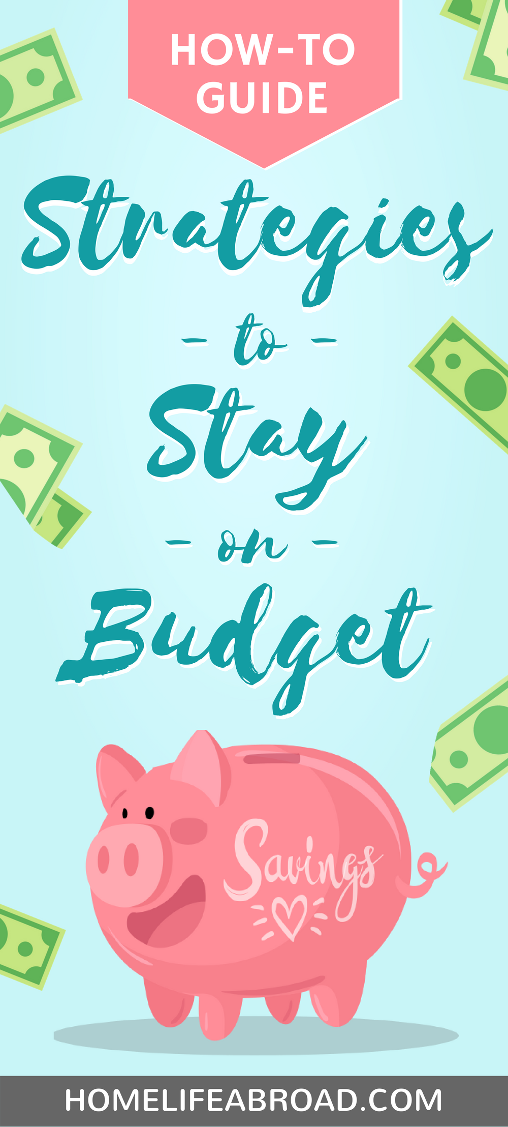 How do you keep yourself on budget? Here are 5 steps to swear by that can save thousands! #budgeting #budget #money #spreadsheet #free #personalfinance #finance