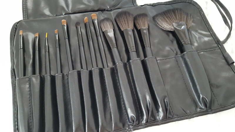 Vanity Planet Gift Ideas - Makeup Brush Starter Set