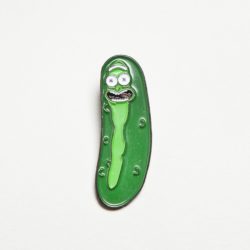 Rick and Morty – PickleRick Enamel Pin