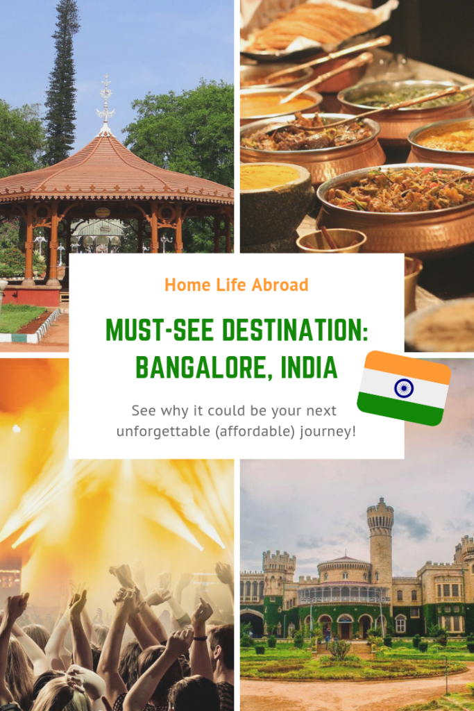 Extravagant, luxurious travel for affordable prices? It's possible! See why why Bangalore, India should be your next travel destination!
