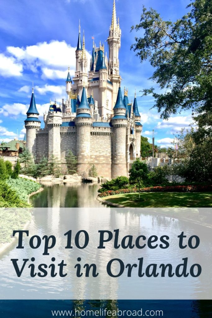 Orlando Shopping - 10 Best Places to Go